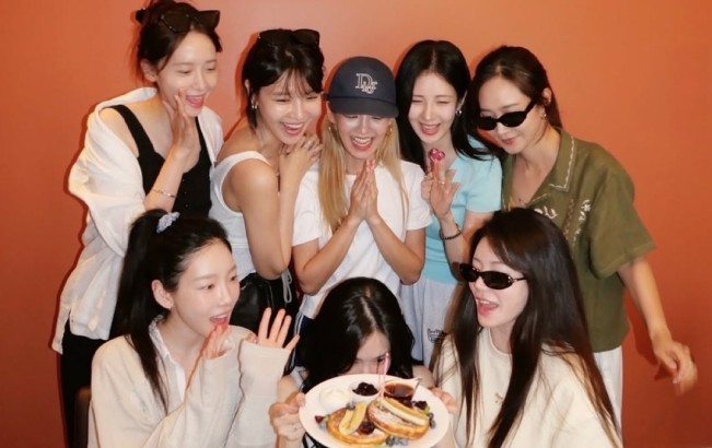 (Instagram/@tiffanyyoungofficial)